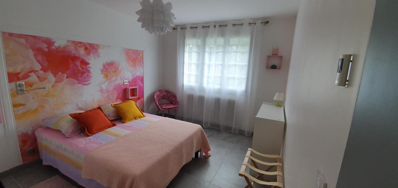 Le Cagou Villa Thésée Eksteriør billede