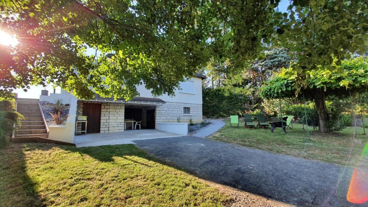Le Cagou Villa Thésée Eksteriør billede