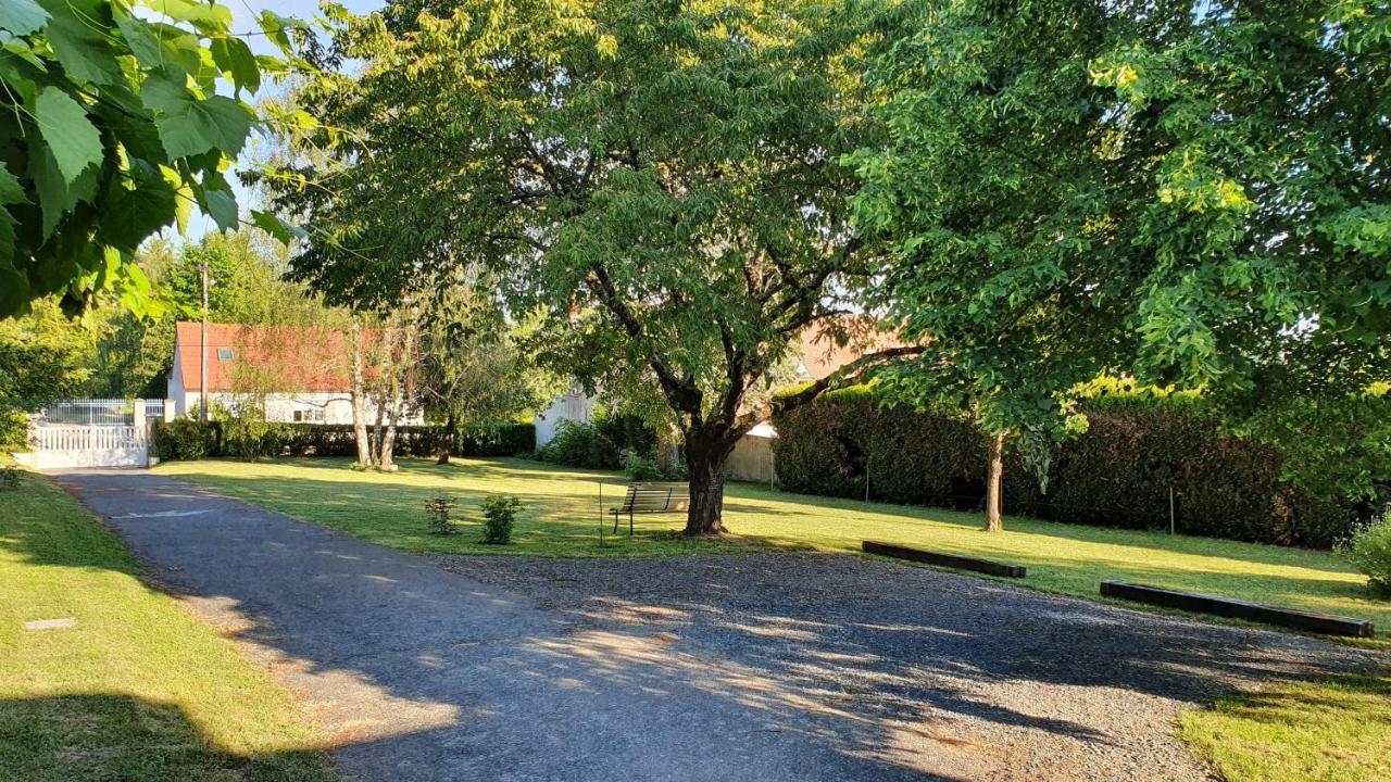 Le Cagou Villa Thésée Eksteriør billede