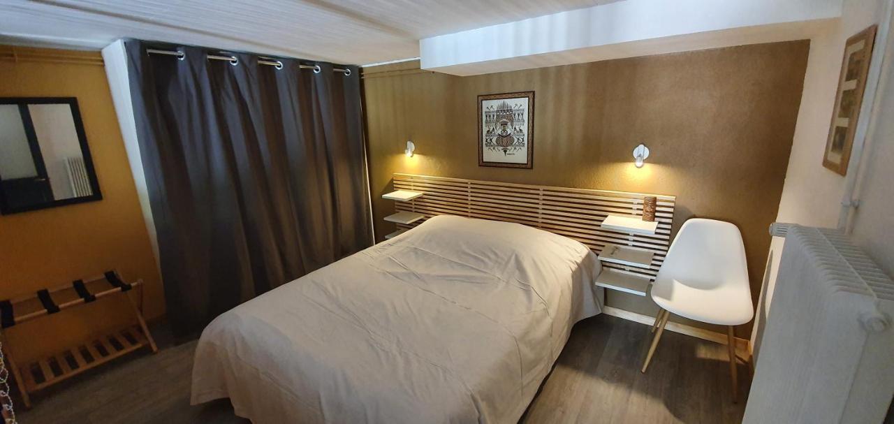 Le Cagou Villa Thésée Eksteriør billede