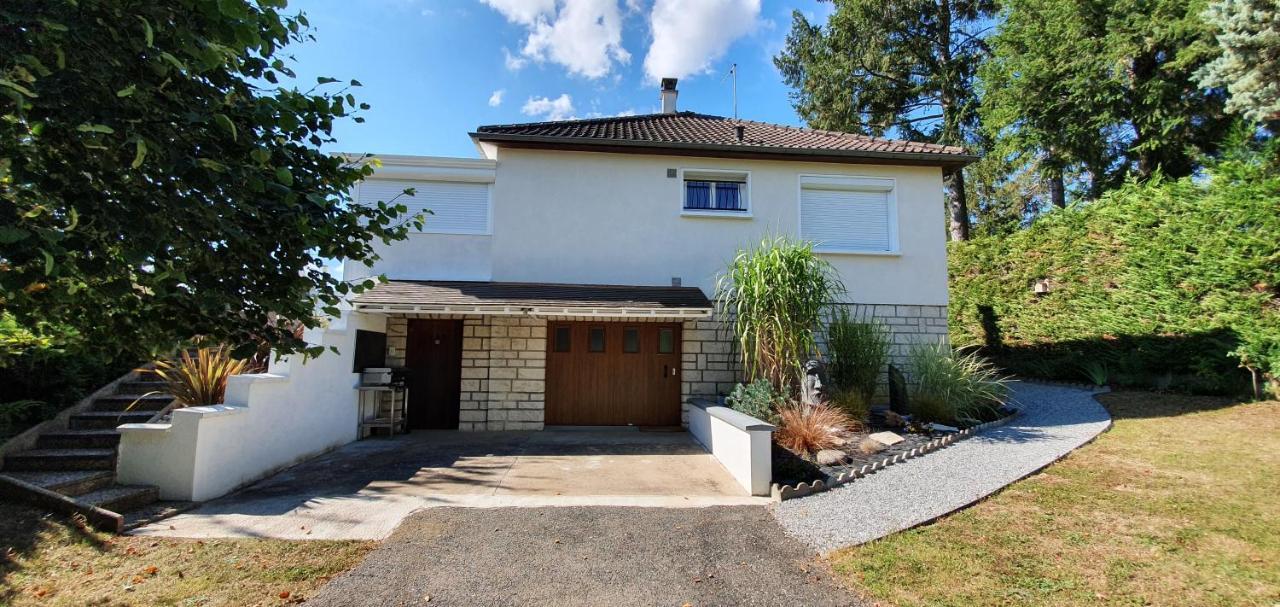 Le Cagou Villa Thésée Eksteriør billede