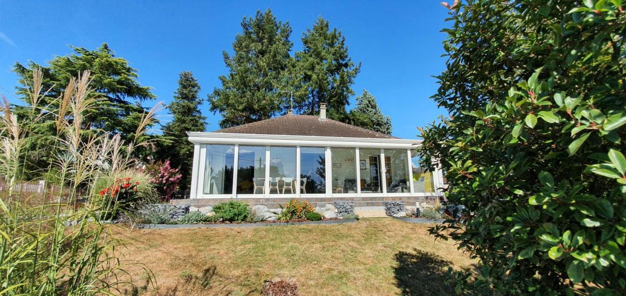 Le Cagou Villa Thésée Eksteriør billede