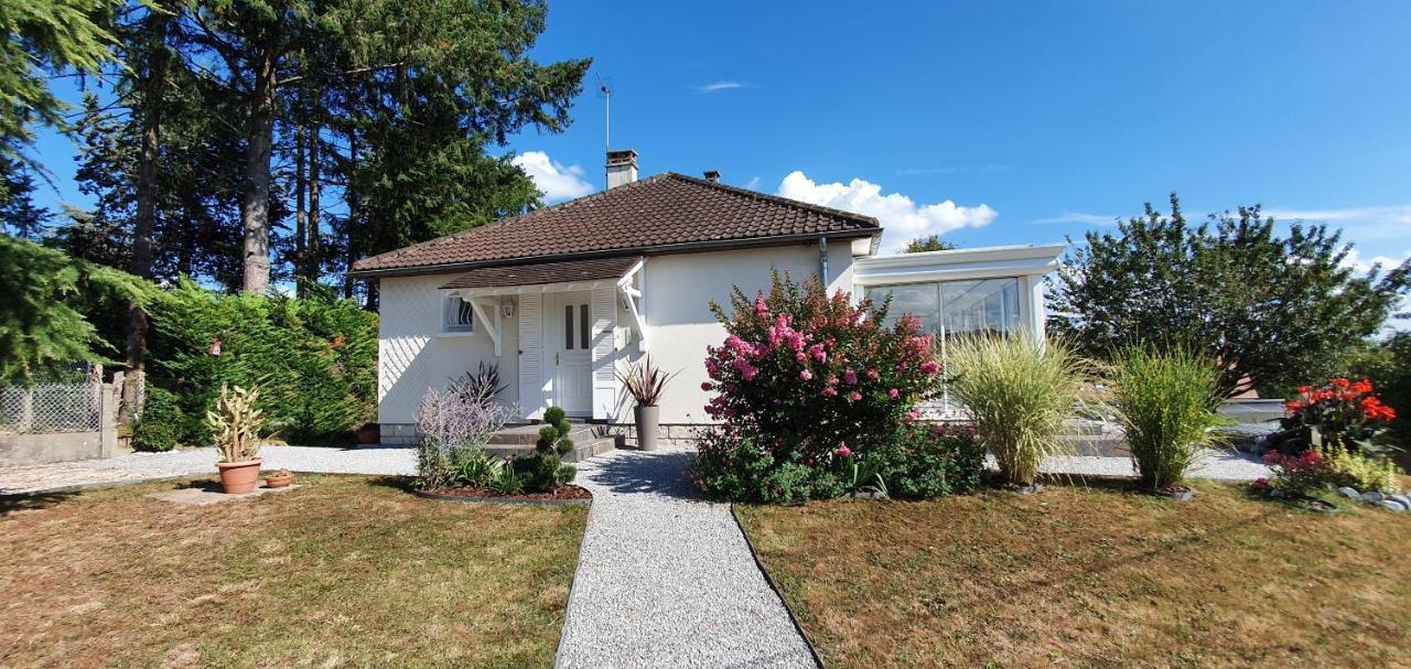 Le Cagou Villa Thésée Eksteriør billede
