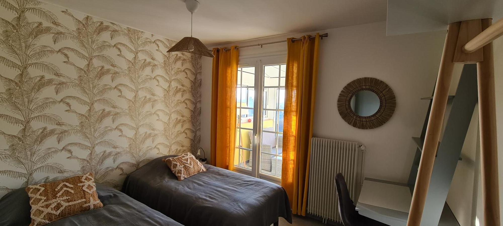 Le Cagou Villa Thésée Eksteriør billede